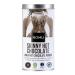 NOMU Skinny 60% Cocoa Hot Chocolate (33 servings) | 20 Calories only, Keto Diet Drink, Low GI, High Protein 33 Servings (Pack of 1)