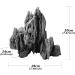 FZONE Resin Seiryu Stone PH Nature Aquarium Rocks - 7.48'' x 5.51'' x 7.87 - Buy Online on GoSupps.com