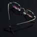 Pongnas Unisex Retro Round Reading Glasses - Stylish 150-Degree Magnifying Specs for Men & Women - 45mm Width - Buy Online on GoSupps.com