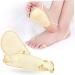 Buy MAGICLULU 2 Pairs Forefoot Insoles for Women - Metatarsal Pads & High Heel Comfort - Soft Half Sole Cushioning - Buy Online on GoSupps.com