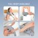 Shiatsu Neck Massage Device with Heat | 5D Deep Tissue Relief for Neck Back & Shoulder Pain | International Shipping Available - Buy Online on GoSupps.com