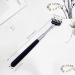 High-Quality Telescopic Back Scratcher - Extendable 68 cm Reach for Head & Back - Black - Buy Online on GoSupps.com