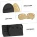 Mobestech Gel Shoe Inserts - Forefoot Half Size Pads for High Heels & Sports - Comfort for Men & Women - Buy Online on GoSupps.com