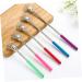 Garvalon 5-Piece Portable Massage & Back Scratching Tool Set - Stainless Steel Scratchers for Ultimate Comfort - Buy Online on GoSupps.com