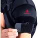 Kuangmi Double Shoulder Support Brace Strap Neoprene Protector Size Large - Buy Online on GoSupps.com