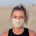 Naroo F.U Plus - Reusable Anti-Dust Pollen Sport Face Mask for Cycling (Beige) - Unisex | International Shipping Available - Buy Online on GoSupps.com