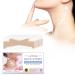 20 PCS Neck Lift Tape Neck Lift Tape Invisible Behind Neck Reusable Neck Wrinkle Patche Skin Tape for Women Loose Skin Improve Neck Lines and Wrinkles