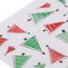 Merry Christmas Toilet Paper Highly Collectible Novelty Paper Towels Funny Gag Gift for Christmas Stocking Stuffers Party Favors 1 - 10pcs - Buy Online on GoSupps.com