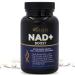 Ageless NAD+ Supplements for Women & Men | 300mg Nicotinamide Riboside Chloride | Dietary Supplement for Anti-Aging | Supports Energy Focus Stamina Fat Metabolism & Cognitive Function 90 Capsules 90 Count (Pack of 1)