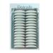 5MM Invisible Eyelid Tapes One-Sided Sticky Eyelid Stickers Waterproof Eyelid Lifter Strips Instantly Eyelids Lift Without Surgery for Hooded Droopy Eyes 288pcs 5MM One-sided sticky Blue