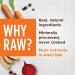 Nature's Variety Instinct Raw Boost Cat Food Rabbit Mixer 6 oz. - Buy Online on GoSupps.com