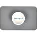 Amazon Basics Silicone Waterproof Pet Food Mat - 47 x 29 cm Grey (2-Pack) Solid Grey 47 x 29 cm - (2-Pack) - Buy Online on GoSupps.com