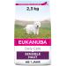Eukanuba Daily Care Sensitive Skin Dog food - dry food for dogs with sensitive skin hyoallergic feed with fish 2.3kg 2.3 kg (1 Pack)