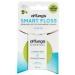 DrTung's Smart Floss - Natural Floss PTFE & PFAS Free Floss Gentle on Gums Expands & Stretches BPA Free Floss - Natural Dental Floss Cardamom Flavor (Pack of 11)
