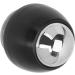 Stainless Steel Assembly Massage Ball Roller - Wall-Mounted Deep Tissue & Lymphatic Drainage Device for Back Muscle Relief - Buy Online on GoSupps.com