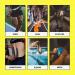 SPORTTAPE Extra Sticky Kinesiology Tape 5cm x 5m - Blue | Hypoallergenic Waterproof K Tape | Physio Medical Sports Tape for Muscle Injury Support | Uncut - Single Roll - Buy Online on GoSupps.com