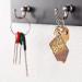 COHEALI 4 Pcs Pendant Mold Keychain for Crafts Hanging Tag Pet Tag Pendant Charms Silicone Mold Fudge Epoxy Whitex2pcs 5.1X7.8CMx2pcs - Buy Online on GoSupps.com