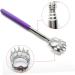 Shop Minkissy Telescopic Back Scratcher & Hand Massager - 18 Unique Portable Scratch Tools for Ultimate Relief - Buy Online on GoSupps.com