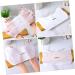 DOITOOL 10 Pi ces Feuilles masque papier v visage autocollant face mask skincare masque cosm tique bricolage demi-feuilles s en coton facial Spa - Buy Online on GoSupps.com