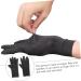 Buy Healeved 2 Pairs Gloves - Men's & Women's Non-Slip Hand Muffs & Fitness Accessories | International Shipping Available - Buy Online on GoSupps.com