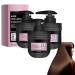 Masque Capillaire revitalisant en Profondeur Hair Gloss Wonder Water Shine Boost Brillance pour Cheveux secs Traitement Capillaire Ultra Brillant revitalisant en Profondeur