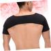 LALAFINA Rotator Cuff Brace - Stability Support Shoulder Sleeve for Men & Women | Adjustable Shoulder Support Wraps & Pads - Buy Online on GoSupps.com