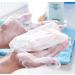 Wicemoon Soap Mesh Bag Foaming Net Double Layer Bubble Foam Net Soap Blister Mesh Sponge Soap Storage Pouch Bathroom Accessories - Buy Online on GoSupps.com