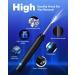 Ear Wax Removal Kit with Camera & Light | 1269P Otoscope for iPhone & Android | Complete Ear Cleaning Tool Set - Buy Online on GoSupps.com