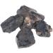 100G/Bag Natural Black Tourmaline Crystal Rough Stone Rock Specimen Natural Stones and Minerals Fine Stone - Buy Online on GoSupps.com