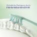Dr.BEST GreenClean Toothbrush - Medium (1 Piece) | Eco-Friendly Made from Renewable Materials - Shop Internationally - Buy Online on GoSupps.com