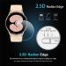 Suoman 4-Pack Tempered Glass Screen Protector for Samsung Galaxy Watch 4/5 (40mm) - Ultimate Protection for Smartwatch - Buy Online on GoSupps.com