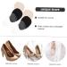 Gatuida 15 Pairs Non-Slip High Heel Cushions - Metatarsal Gel Foot Pads & Forefoot Insoles for Comfort - Buy Online on GoSupps.com