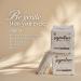 Oldam Organic Cotton Liners - SAP-Free & Unscented Panty Liners (20ct) - Buy Online on GoSupps.com