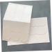 FRCOLOR 120 Pcs Ear Stickers - Invisible Ear Tape for Corrective Ear Care - Silicone Ear Patch for Makeup - Miss Earmuffs - White (2pcs) - 4x16cm (2pcs) - Buy Online on GoSupps.com