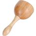Fomiyes Wooden Hand Massage Cup - Anti-Cellulite & Lymphatic Drainage Tool for Maderotherapy & Trigger Point Release - Buy Online on GoSupps.com
