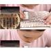 Magnifying Glasses Vision aids Hand-held Magnifying Glass Portable HD High Magnification Can Be Enlarged 10 Times for Children Reading/Reading Magnifying Glass Stationery Office Supplies 1PCS Better - Buy Online on GoSupps.com