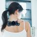 Maxee 2PC Wireless EMS Massage Device - 8 Modes 19 Levels for Pain Relief | Portable Neck & Shoulder Massager with Remote Control - Buy Online on GoSupps.com