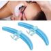 TYTOGE Reusable Eyelash Separator Tool with Silicone Base and Legs Essential Lash Extension Accessory for Beauty Salon (Blue) - Buy Online on GoSupps.com