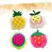 8 Pcs Mesh Sponge Shower Ball Soft Bath Pouf for Luxurious Cleansing | International Shipping Available - Buy Online on GoSupps.com