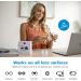 Zeiss Pre-Moistened Lens Cleaning Wipes 600 ct - 6 x 5 Inches | Multi-Pack for Glasses, Camera Lenses, Screens | Anti-Static & Streak-Free - Buy Online on GoSupps.com