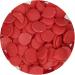 FunCakes Deco Melts Red 250g | AZO-Free | Vibrant Color for Cake Decorating - Buy Online on GoSupps.com