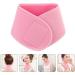 KICHOUSE Neck Pad Anti Wrinkle Neck Pad Anti Wrinkle Patches Neckline Patch Moisturizing Neck Pad Anti- Wrinkle Neck Patches Polyester Wrinkle Remover Patch Pink Skin Care - Buy Online on GoSupps.com