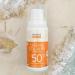 Cr me solaire Bio SPF50-100% naturelle - Protection UVA/UB - sans Dioxyde de Titane - Fabriqu en France - 100ml -Propos'Nature - Buy Online on GoSupps.com