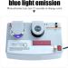 Photochromic Lens Tester Photochromic Coating Lens Measurer Anti-Ultraviolet Lens Testing Machine Anti-Radiation Detector for Individuals Eyeglass Stores Optician - Buy Online on GoSupps.com