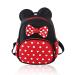 Voikukka Cute Little Girls Backpack Waterproof Small Kids Backpacks Daypack for Toddler Girl Bakcpack Travel Bag Baby Preschool Bakcpack Rucksack Children Mini Mouse Bakcpack 10 x 8 inch