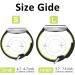 Vanet Bands Compatible with Fitbit Versa/Versa 2/Versa Lite for Men Women  3 Packs Soft Silicone Sport Replacement Wristband Compatible with Fitbit Versa 2 Bands/Versa Special Edition  Large Large Black/Gray & Black/Green â¦ - Buy Online on GoSupps.com