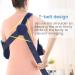 VELPEAU Arm Sling Shoulder Immobilizer - Rotator Cuff Support Brace | Comfortable Medical Sling for Shoulder Injury - Left/Right Arm, Men/Women - Broken, Dislocated, Fracture, Strain (Large) - Breathable Version - Buy Online on GoSupps.com