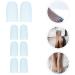 20 Pairs Multi-Function Blue Gel Toe Protectors for Men and Women - Sleeve for Corns, Calluses, and Ingrown Toes - Buy Online on GoSupps.com