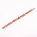 Apex Copper Bracelet Wide Link Size 9 - Burnished Copper | Folk Remedy for Joint Pain & Arthritis Relief | One Size Fits All - Buy Online on GoSupps.com