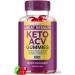 Great Results Keto ACV Gummies Great Results Apple Cider Vinegar Advanced Gummies (60 Gummies)